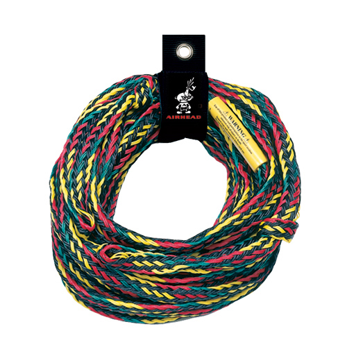Airhead AHTR-4000 Deluxe 4,150 lbs. 4 Rider Tube Tow Rope