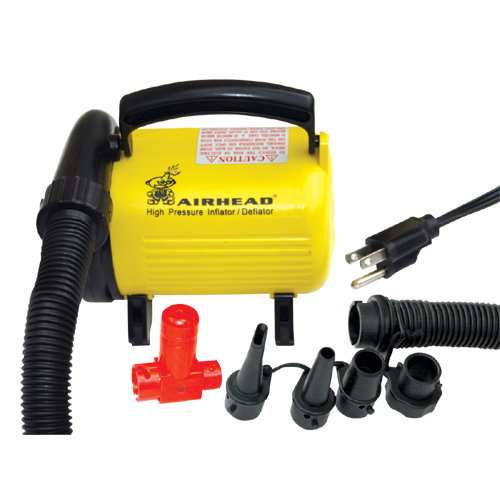 Airhead 120 Volt Hi-Pressure Air Pump