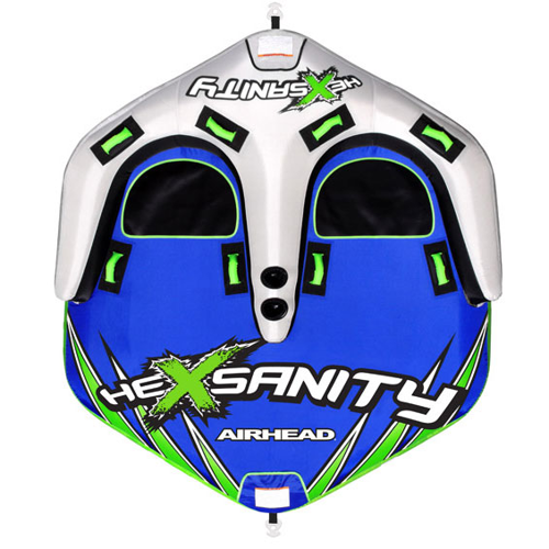 Airhead Hexsanity 2 Rider Towable
