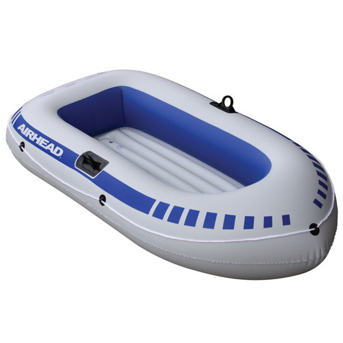 Airhead Inflatable Boat 2 Person AHIB-2 - Scuba