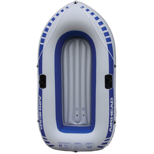 Airhead Inflatable Boat 2 Person