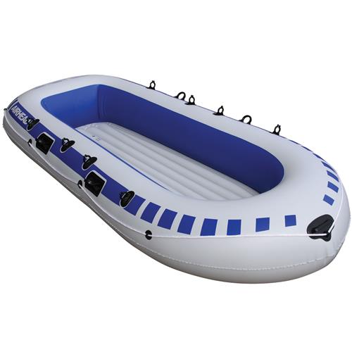 Airhead AHIB-4 Inflatable Boat 4 Person 