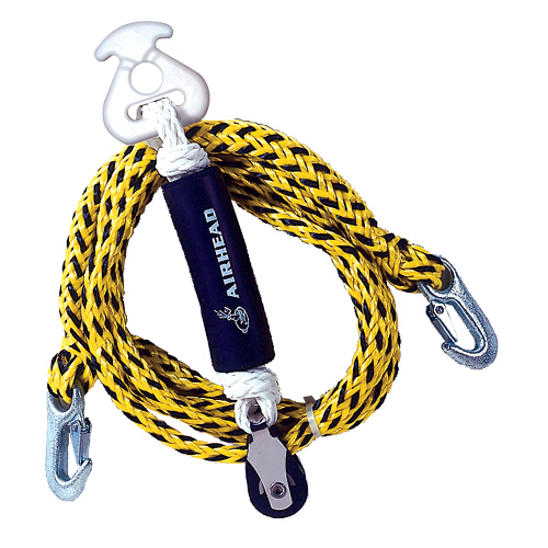 Airhead Self-Centering Tow Harness