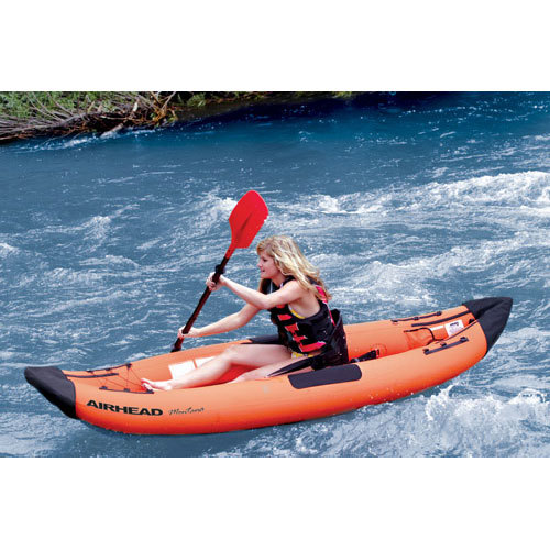 Airhead Montana 1 Person Kayak