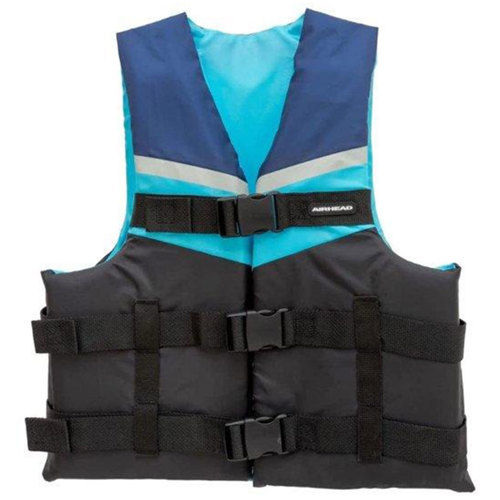 Airhead Vibe 3-Buckle Adult Life Vest