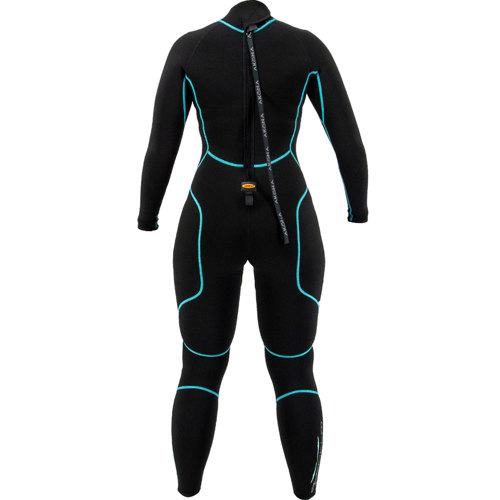 Akona 1mm Back Zip Full Suit for Women