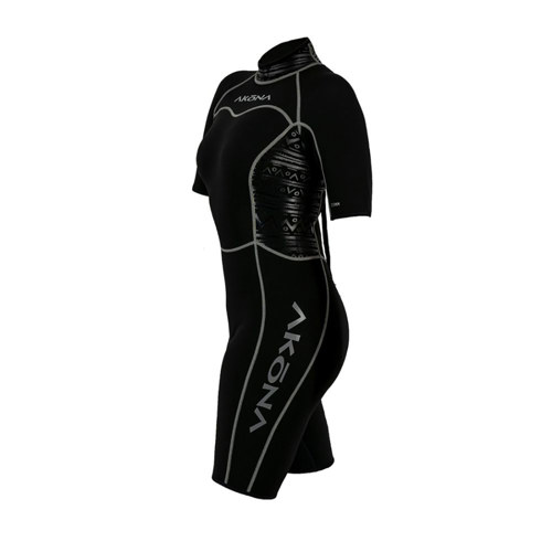 Akona 2.5mm Classic Line Women's Shorty Wetsuit