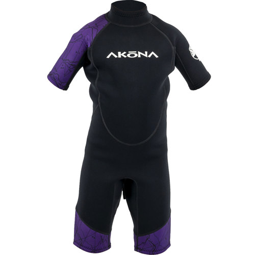 Akona 2mm Kid's Shorty Wetsuit