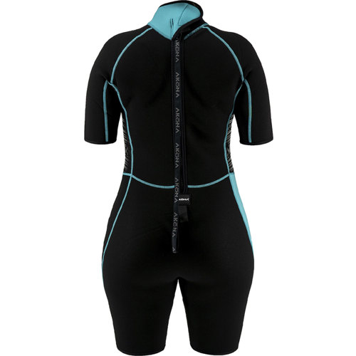 Akona 2.5mm Classic Line Women's Shorty Wetsuit