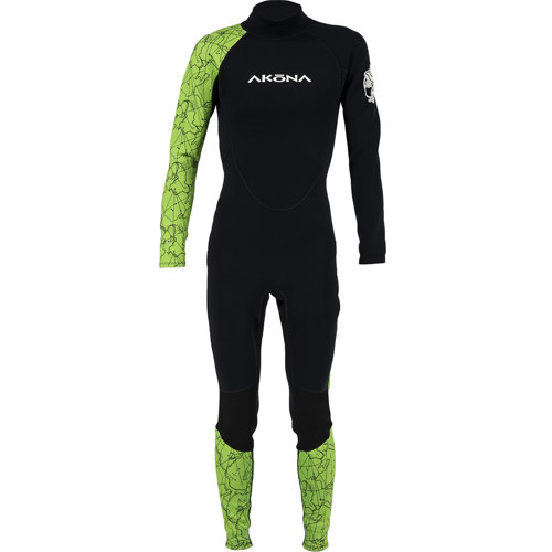 Akona 3/2mm Kid's Full Wetsuit