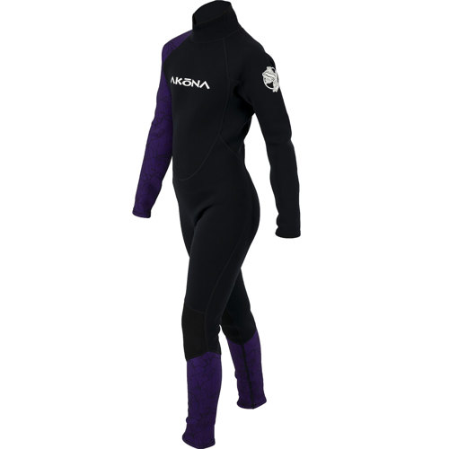 Akona 3/2mm Kid's Full Wetsuit