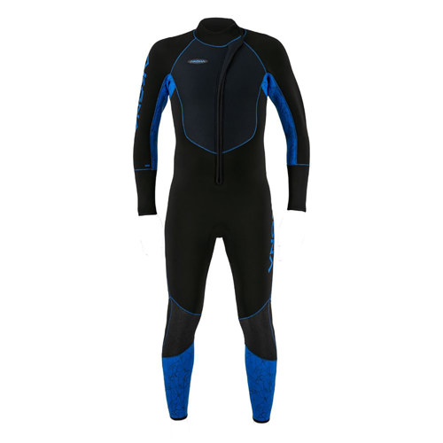 Akona 3mm Explore Line Men's Front Zip Full Wetsuit