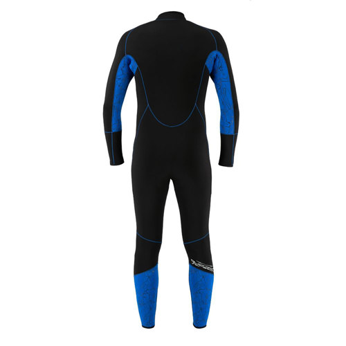 Akona 3mm Explore Line Men's Front Zip Full Wetsuit