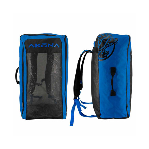 Akona Azul 65L Mesh Backpack Blue