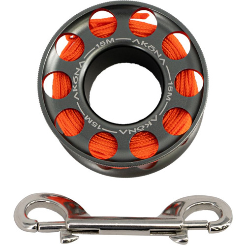 Akona Aluminum Spool