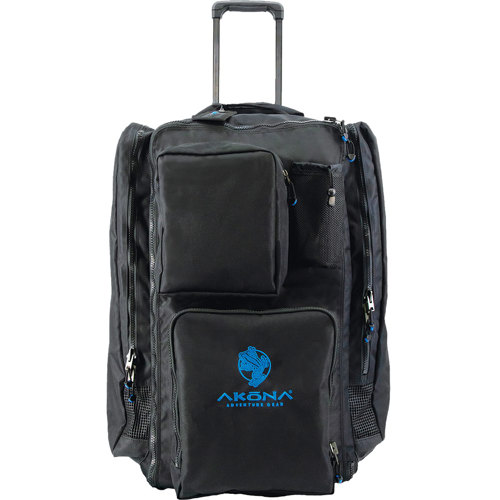 Akona 8 lbs. (3.6kg) Chelan Roller Bag