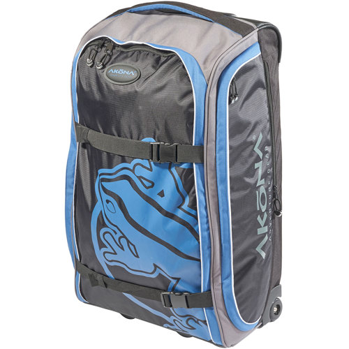 Akona Less Than 10 lbs. (4.5kg) Roller Bag