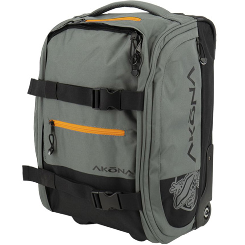 Akona Less than 7 lbs Carry on Roller Bag AKB281 - Scuba