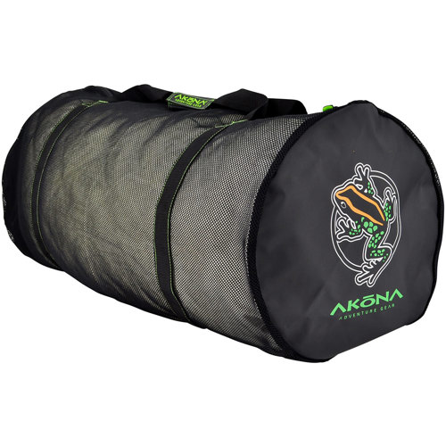 Akona collapsible mesh backpack sale