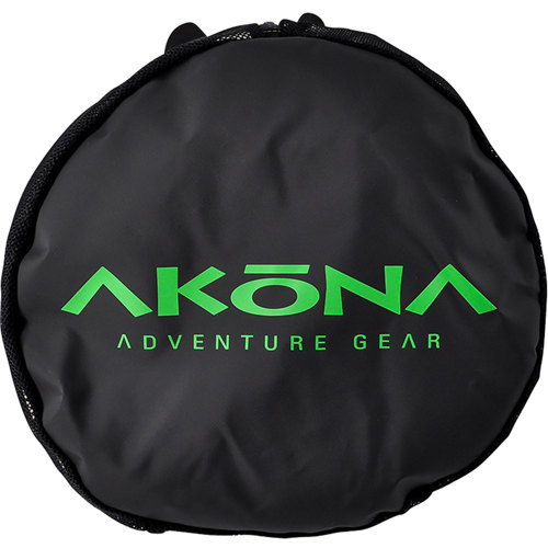 Akona Caspian LT Mesh Duffel Bag (AKB709 AKB709