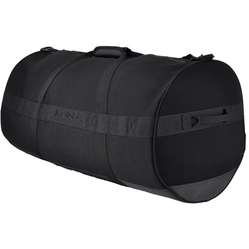 Akona Stealth Mesh Duffel Bag (AKB749) Black