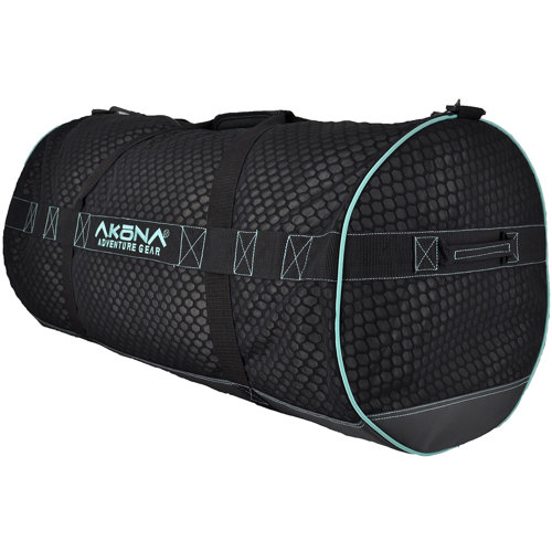 Akona Stealth Mesh Duffel Bag (AKB749)