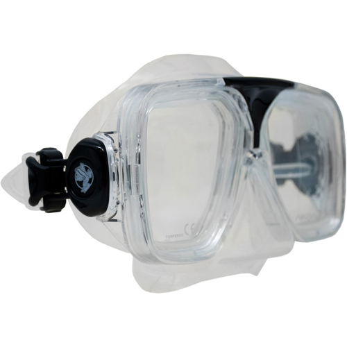 Akona Breeze Mask with QD Buckles