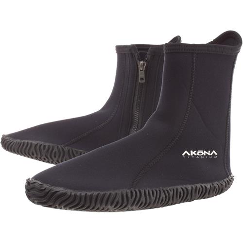 Details about   Akona 6mm Seco Neoprene Water Boot with Self-Draining Sole 