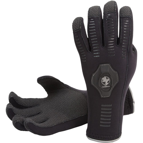 Akona 3.5mm ArmorTex Tip Gloves Scuba