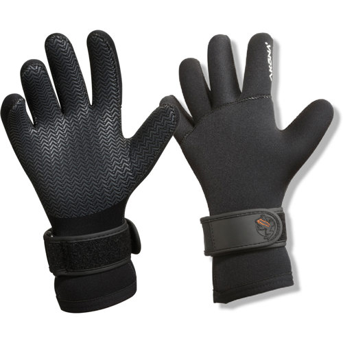 Akona Deluxe 3.5mm Diving Gloves Scuba