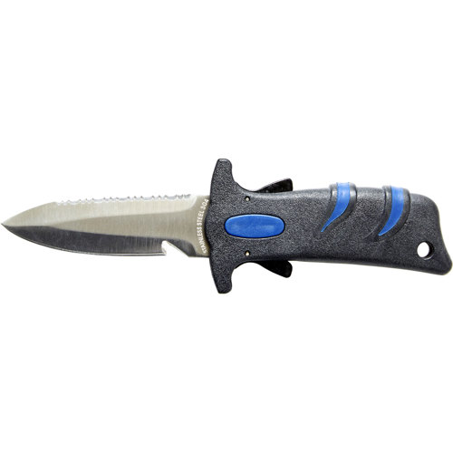 Akona Edge Stainless Steel BC Knife