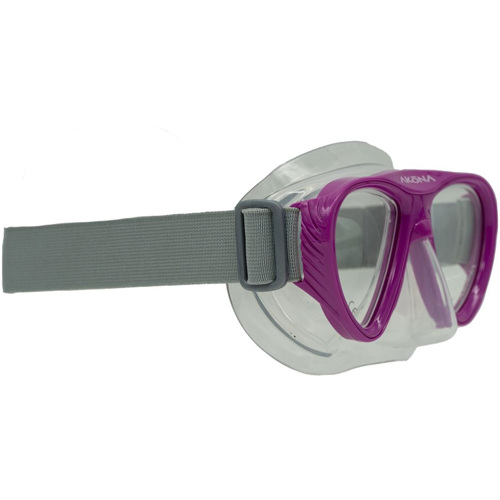 Akona Little Cayman Two Lens Snorkeling Mask for Youth
