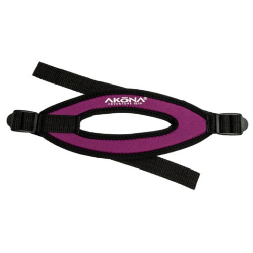 Akona Neoprene Mask Strap Cover Purple