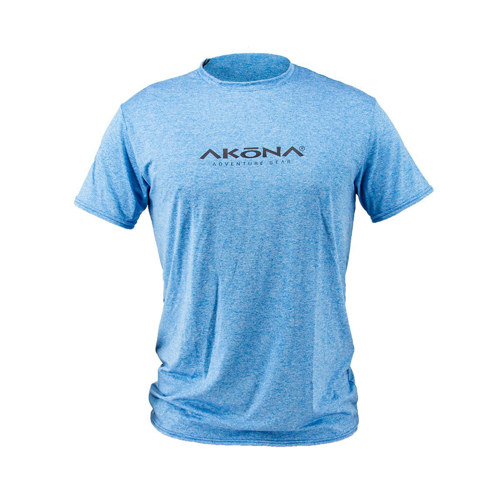 Akona Men's Short Sleeve Sun Shirt
