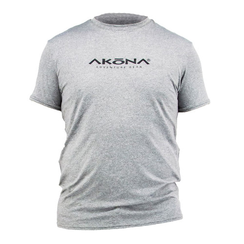 Akona Men's Short Sleeve Sun Shirt