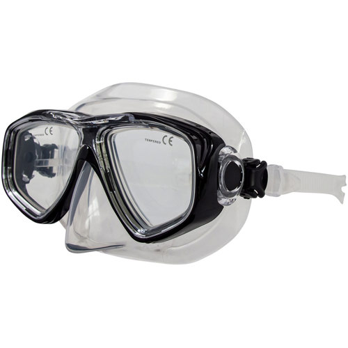 Akona Vieux Mask BLACK