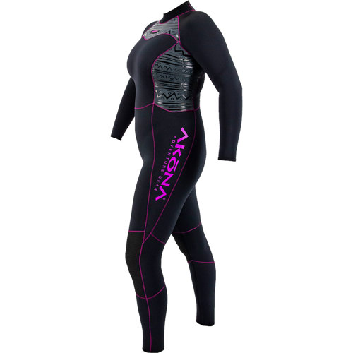Akona 3mm Women's Full Wetsuit