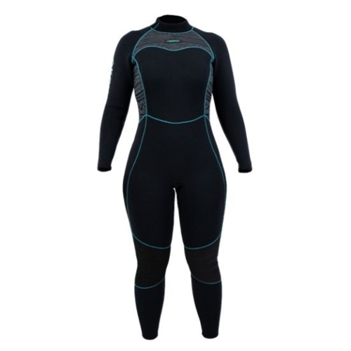 Akona 3mm Women's Full Wetsuit 5/6 Tiffany