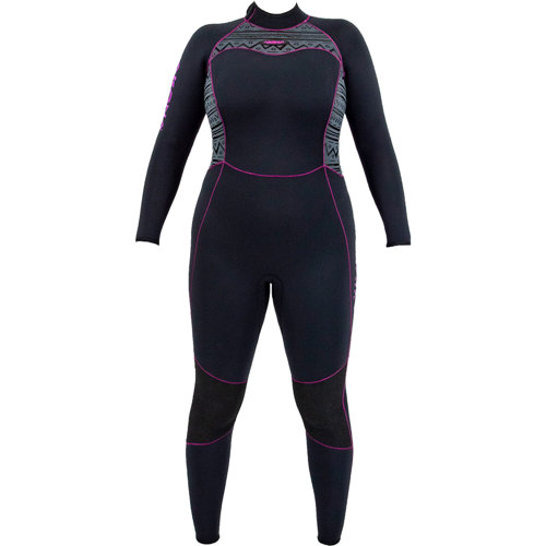 Akona 5mm Women's Full Wetsuit