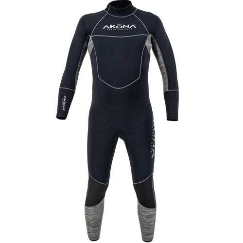 Akona Quantum Stretch Men's 5mm Jumpsuit