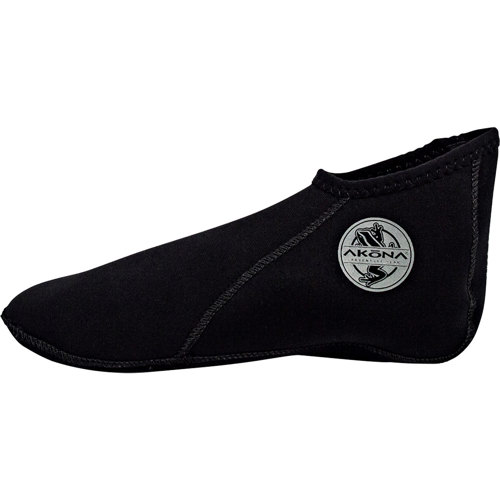 Akona 2mm Classic Low Socks