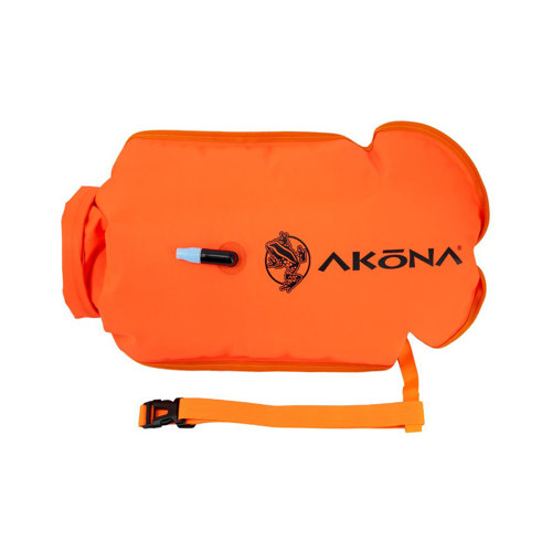Akona Snorkel and Swim Buoy with Dry Bag