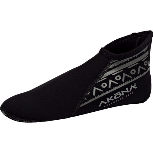 Akona 2mm Traction Low Socks