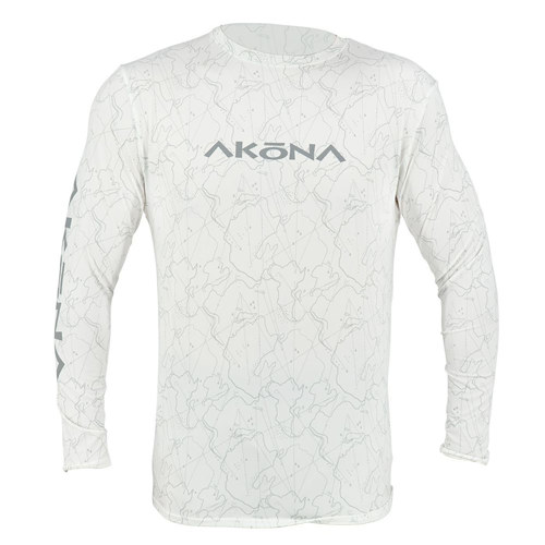 Akona Unisex Long Sleeve Sun Shirt