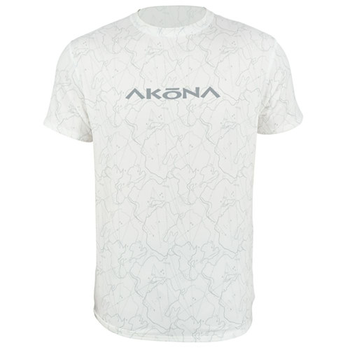 Akona Unisex Short Sleeve Sun Shirt