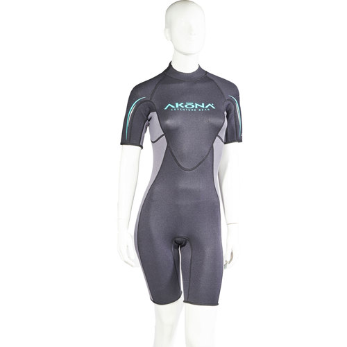 Akona 3mm Women's Shorty Wetsuit