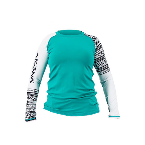 Akona Women's Long Sleeve Sun Shirt