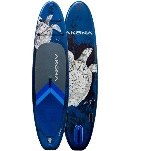 Akona Kiefer 10'6" I-SUP Package