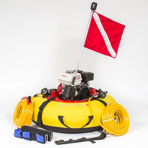 Air Line Model R260XL Hookah R260XL Scuba