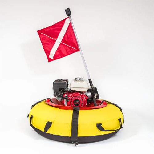 Air Line Model R360XL Hookah R360XL - Scuba